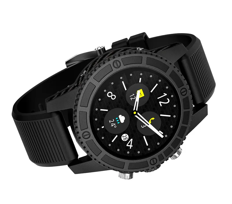 1 Android 7,0 4G SmartWatch I7 1 Гб+ 16 Гб пульсометр gps Смарт-часы IP67 из водонепроницаемого материала для samsung Шестерни S3 lenovo часы lem7 - Цвет: 1