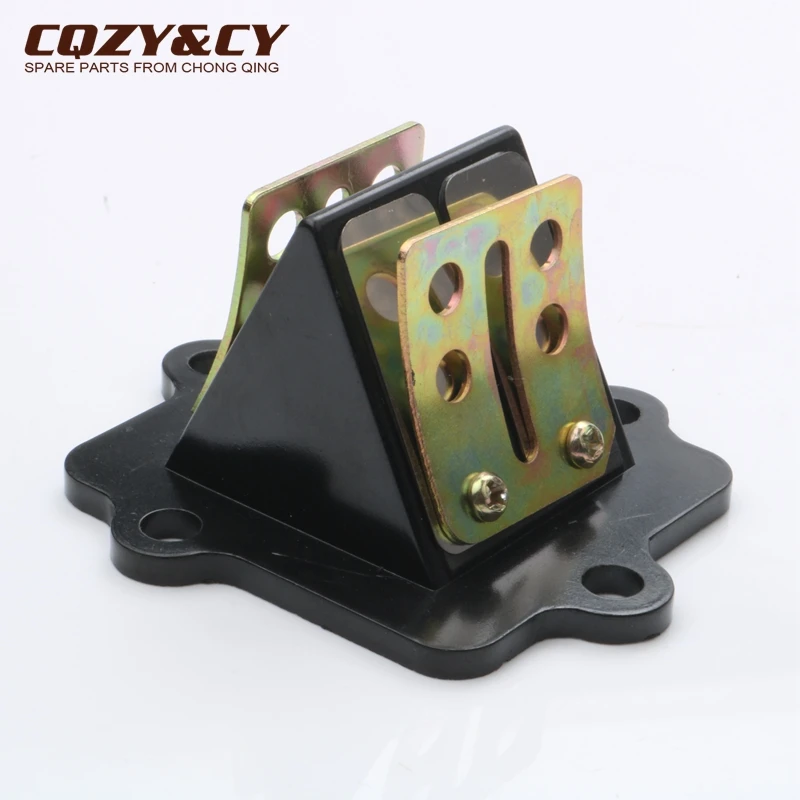Scooter Racing Reed Valve for MBK 50 Smile Flipper Ovetto 50 Nitro Evolis Fizz Strong 50cc 4CUE36100000 2-stroke