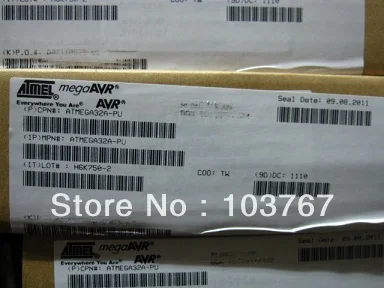 Free shipping ! 160pc/lot ATMEL genuine 100% new & original ATMEGA32 ATEMGA32L ATMEGA32A-AU TQFP44 NEW VERSION for ATMEGA32L-8AU |