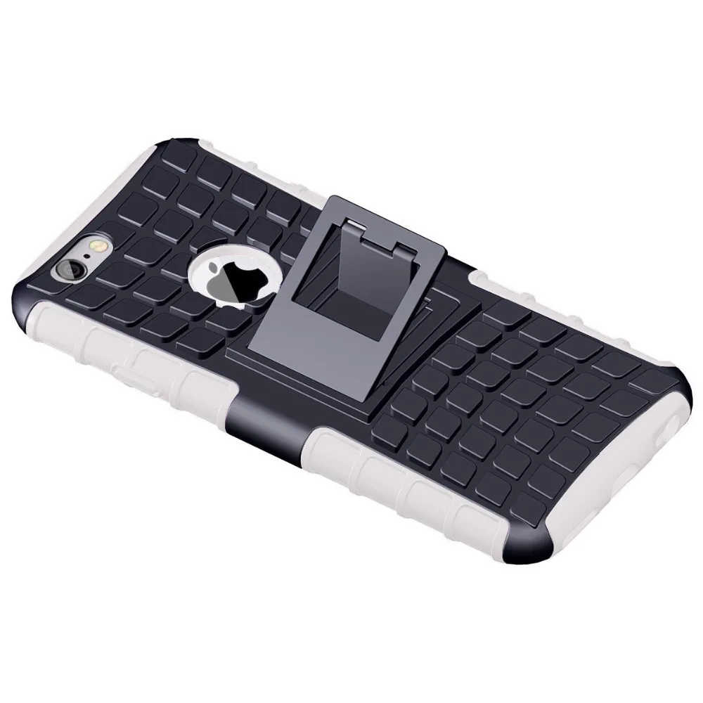 Ascromy броня heavy duty защита прочный двухслойный гибридный case защитная крышка для apple