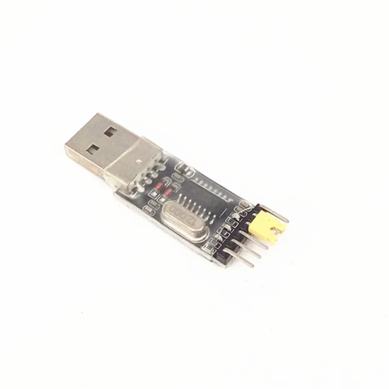 5 шт. CH340G CH340 серийный преобразователь USB 2 0 в TTL 6PIN модуль для PRO Mini вместо CP2104 CP2102 PL