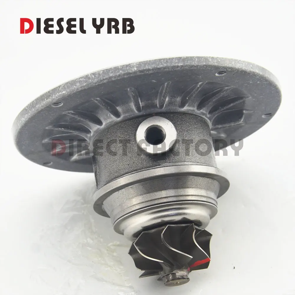 

RHF4H turbocharger core chra turbo replace IHI VN3 14411-VK500 14411 VK500 cartridge for Nissan Navara 2.5 DI 133 HP MD22 2002