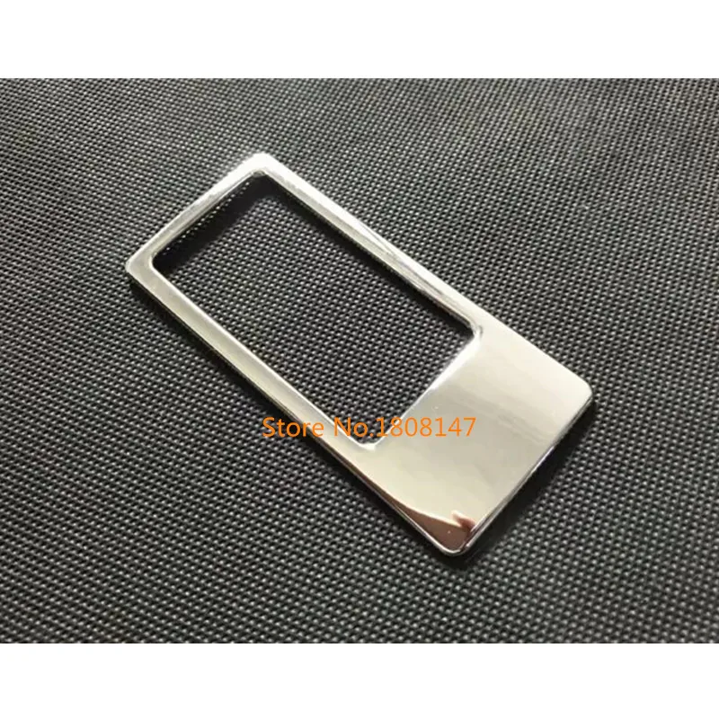 

Car Detector Stick Styling ABS Chrome Front Head Light Button Switch Trim Frame Lamp 1pcs For Mazda CX8 CX-8 2017 2018 2019 2020