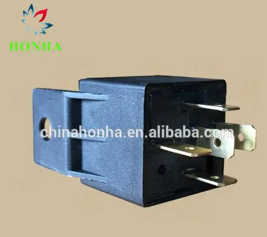 

Automotive DC 12V 40A 40 AMP SPST Relay 5 Pin 5P Relays