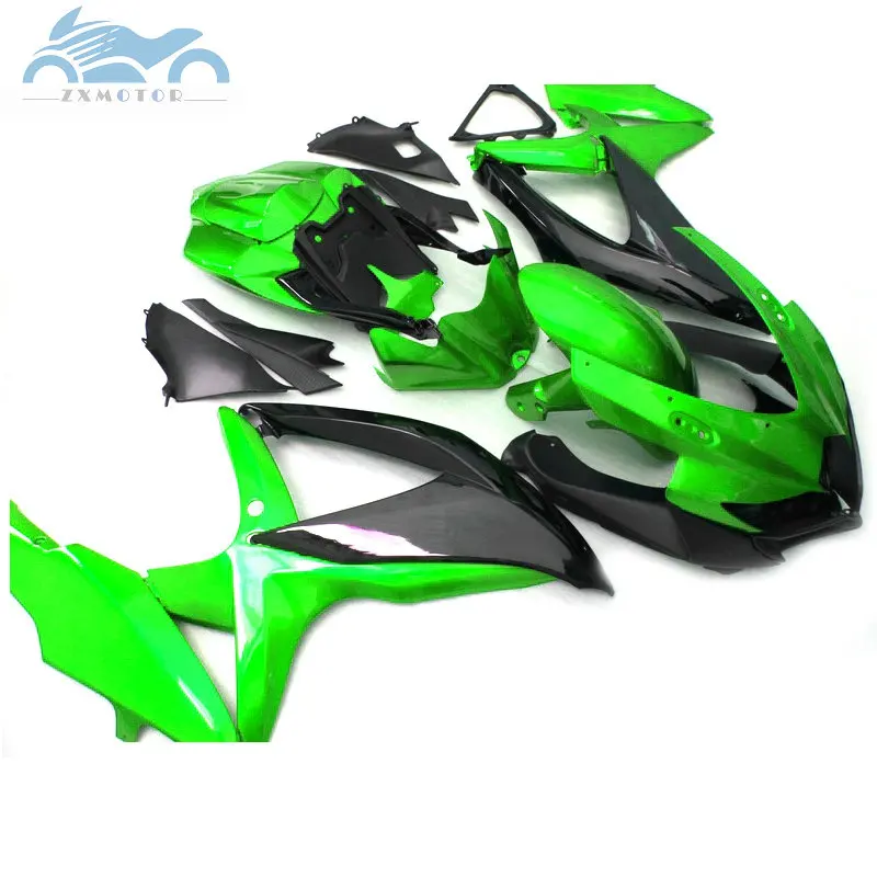 Обтекатели для мотоцикла SUZUKI GSXR600 100% 750 K8 GSXR 2008 K9 08 09 10|Полные комплекты