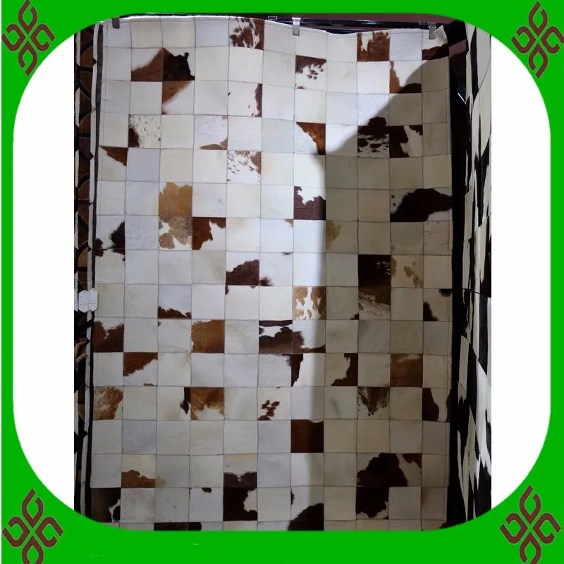 

2018 free shipping 100% natural genuine cowhide carpet pins