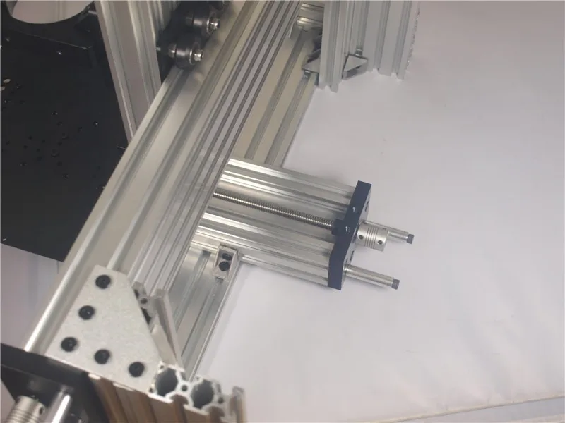 NEMA 23 C-beam станок механический комплект C-BEAM фрезерный станок с ЧПУ DIY механический набор(БЕЗ МОТОРА Nema 23