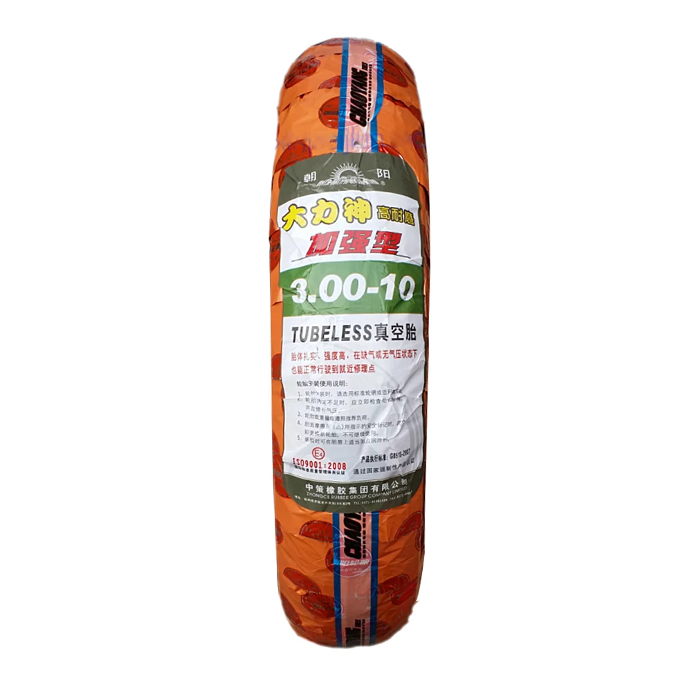 Вакуумная бескамерная шина 3 00 10/14x3 2/15x3 0 4PR подходит для электрических скутеров и