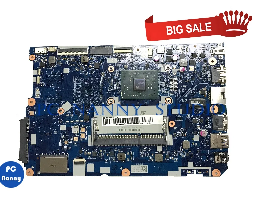 Материнская плата для ноутбука Lenovo Ideapad 110 15ACL 5B20L72714|Материнские платы ноутбуков| |