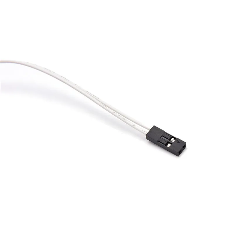 

1 pcs 100K ohm NTC 3950 Thermistors with dupont head for 3D Printer Mend