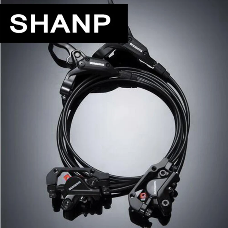 LAUXJACK Горный велосипед титановая рама 30 скоростей Shimano M610 гидравлический дисковый