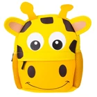 Милые детские школьные ранцы для малышей, рюкзак для малышей, девочек и мальчиков, школьная сумка с 3D рисунком животных