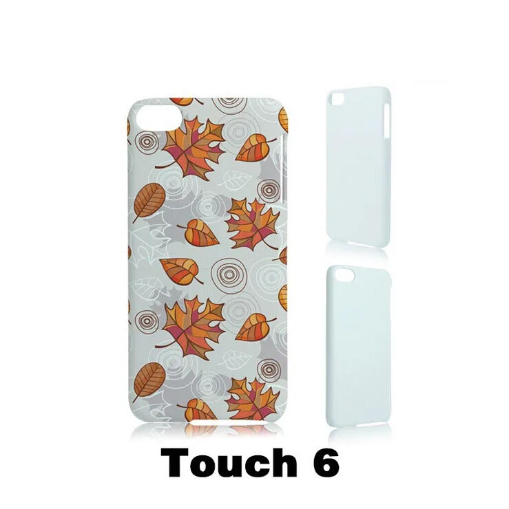 Wtsfwf 3D сублимационная форма печатная инструмент термопресс для ipod touch 6 Чехол
