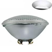 12v led underwater light white round waterproof lamp for swimming pool pond 6w 24w ip68