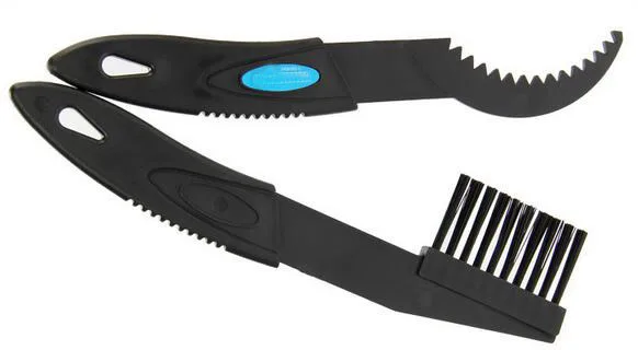 ROBESBON 2 шт. щетка для чистки велосипедной цепи инструмент очистки скруббера | Спорт