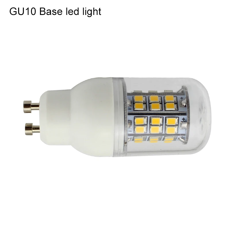 4 шт. ампулы Светодиодные e14 E12 E27 B22 GU10 G9 Ac Dc 12 24 вольт кукурузная лампа 3 Вт Супер 2835 12 В 24 в 110 В 220 В в энергосберегающие лампы