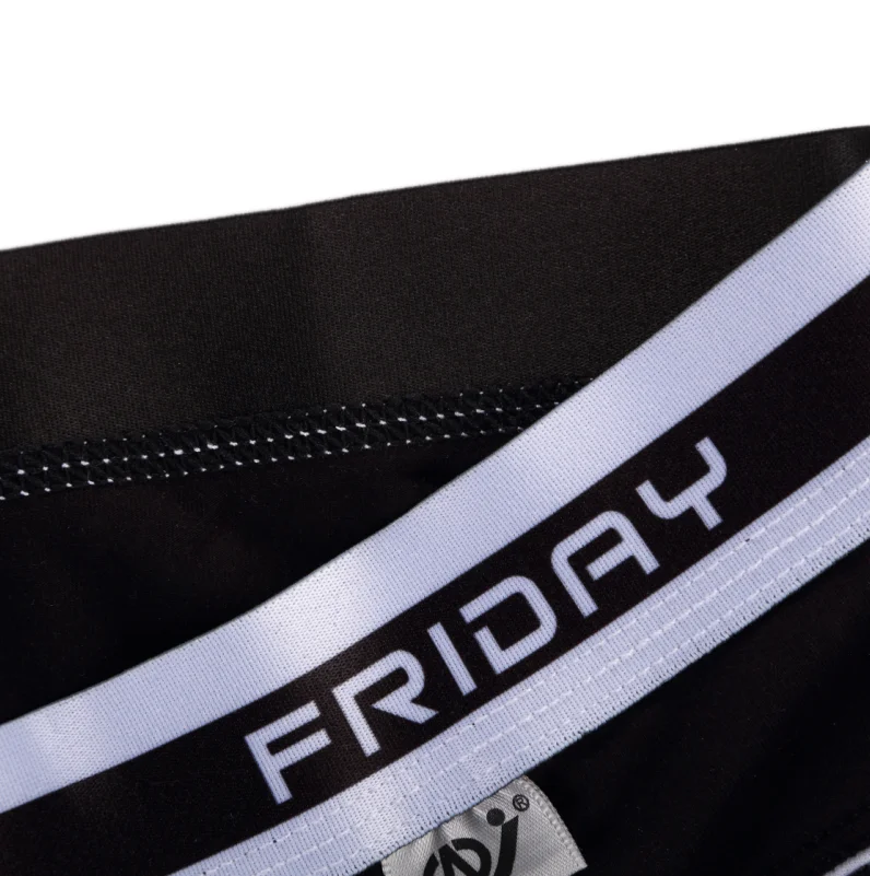 Мужское нижнее белье из бамбукового волокна с U-образной выпуклой сумкой поясная