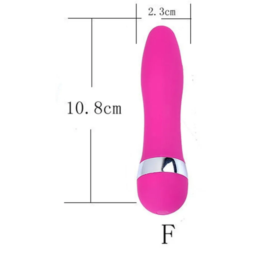 6 скоростей климакс вибратор слилконус + ABS Стимуляция клитора G Sport массажер