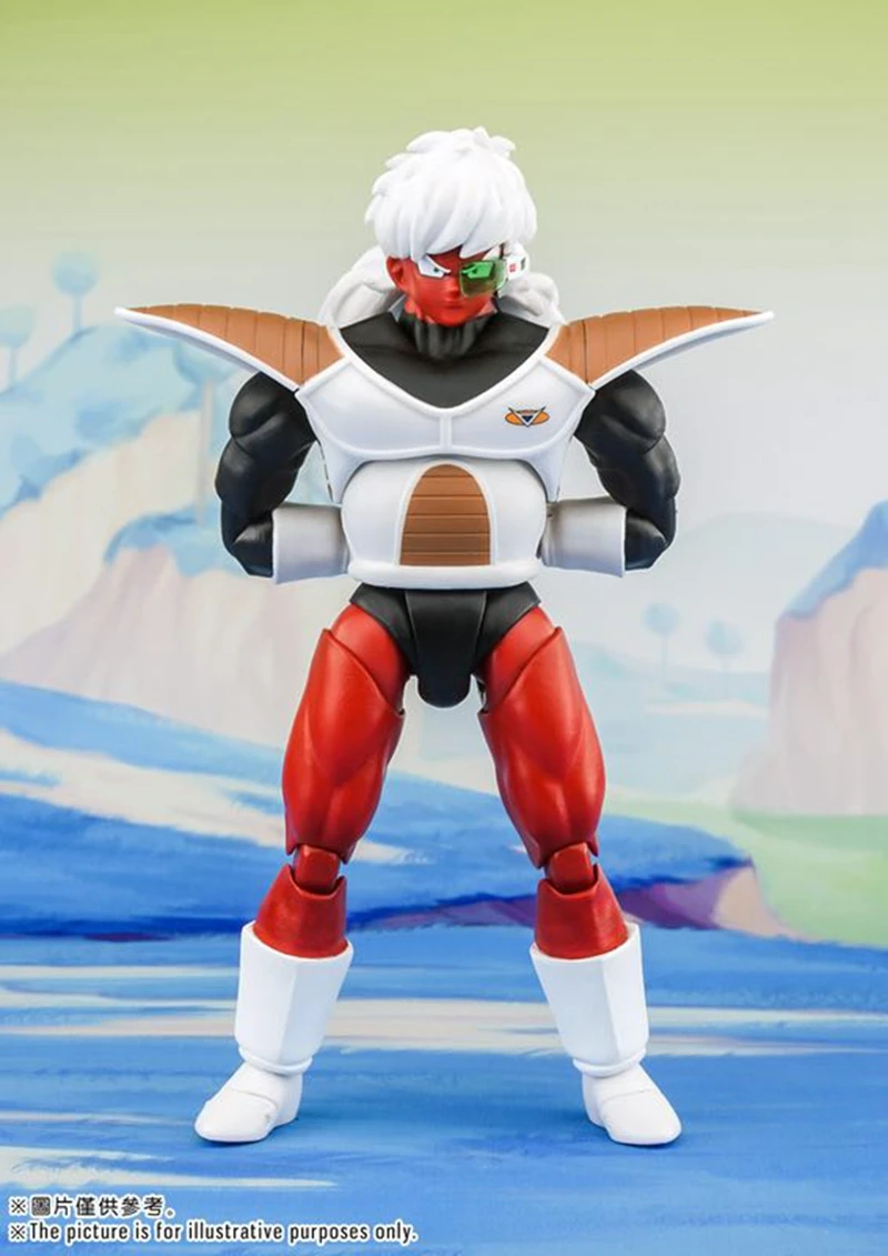 В наличии WSTXBD демониаль подходит для dragon Z DBZ shf Freeza солдат вице Капитан Модель