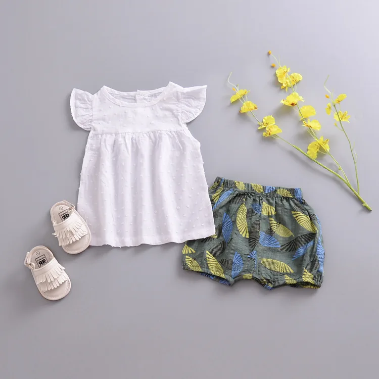 Одежда для малышей; Штаны для маленьких девочек; Bebe; шорты для новорожденных; Детские хлопковые постельные шаровары для девочек; летняя одежда