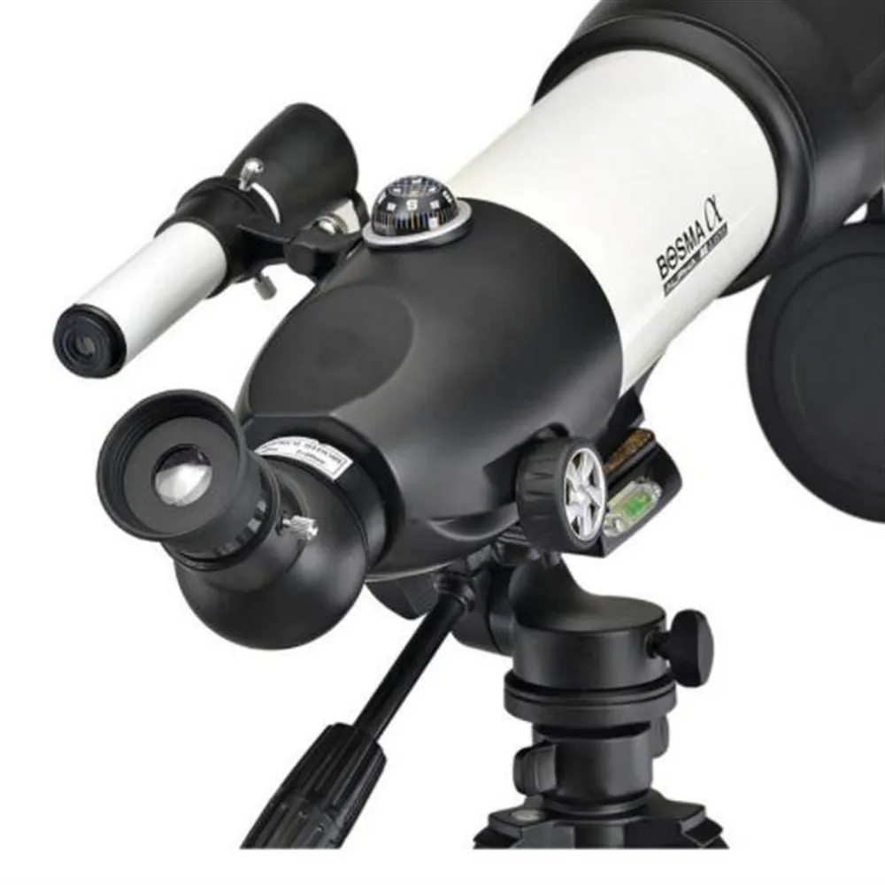 BOSMA Skyhawk рефракция 80400 астрономический телескоп HD ночное видение звёзды смотреть