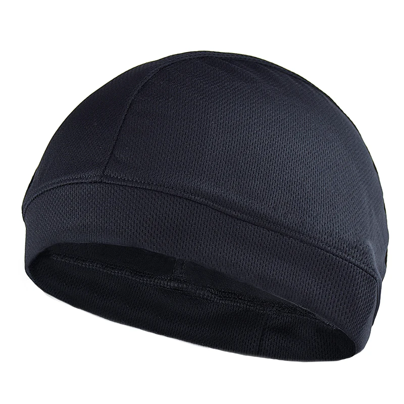 Шапка-шлем для мотоцикла быстросохнущая дышащая 2018 |