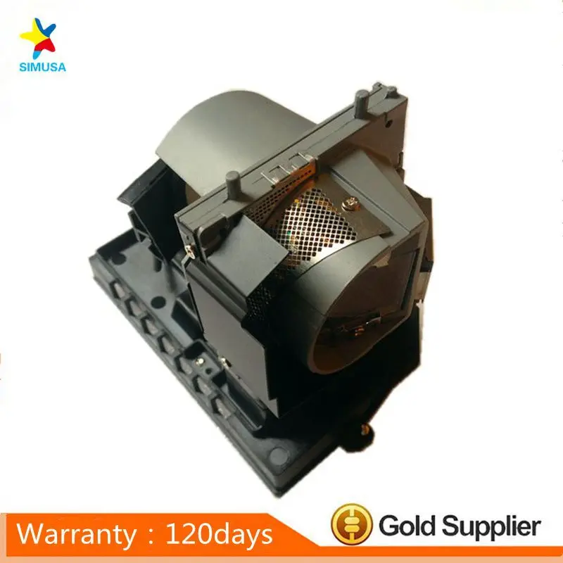 Оригинальная лампа NP19LP Лампа для проектора с корпусом подходит NEC U250X/U260W |