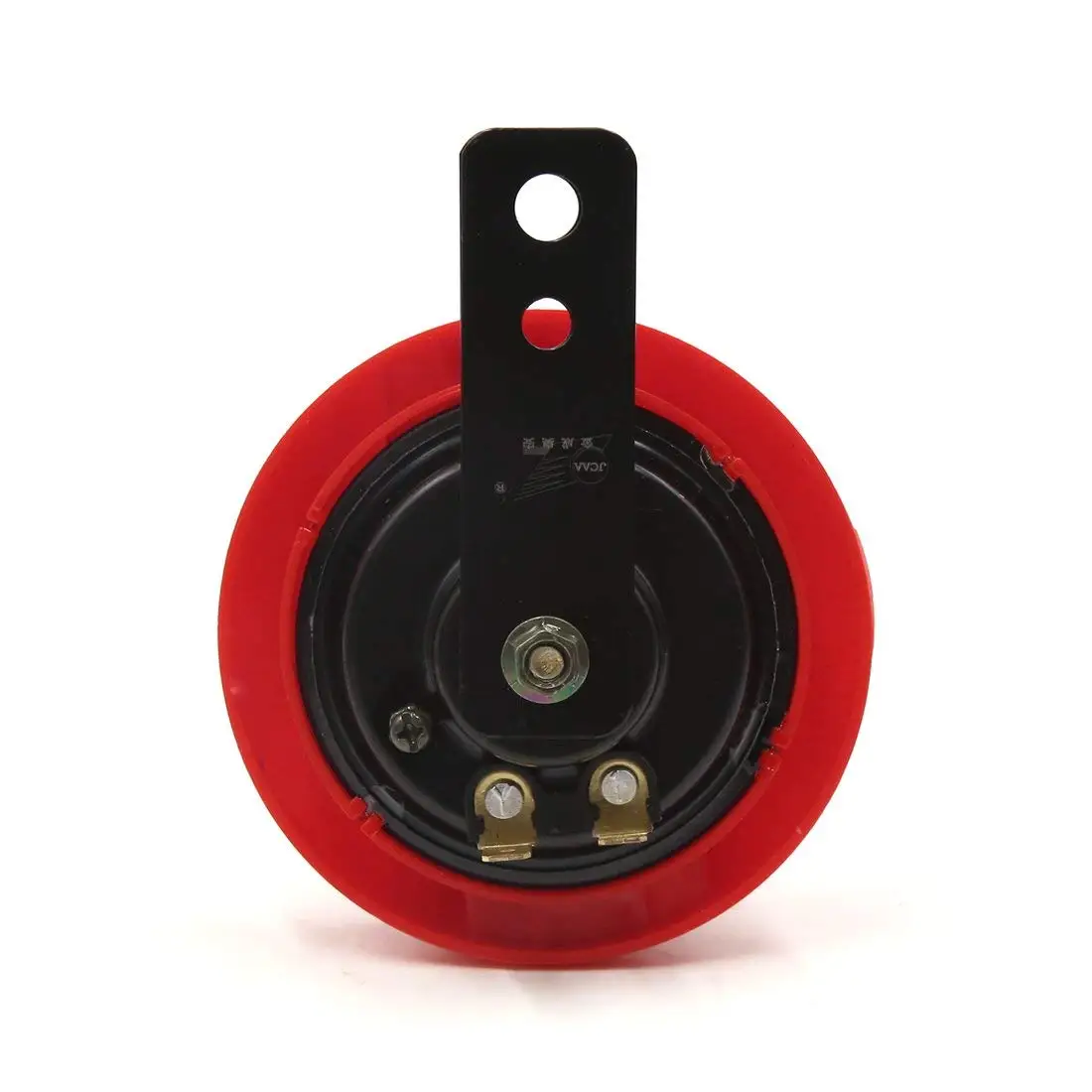 Uxcell Red 105db громкий улиточный стиль водонепроницаемый электрический воздушный
