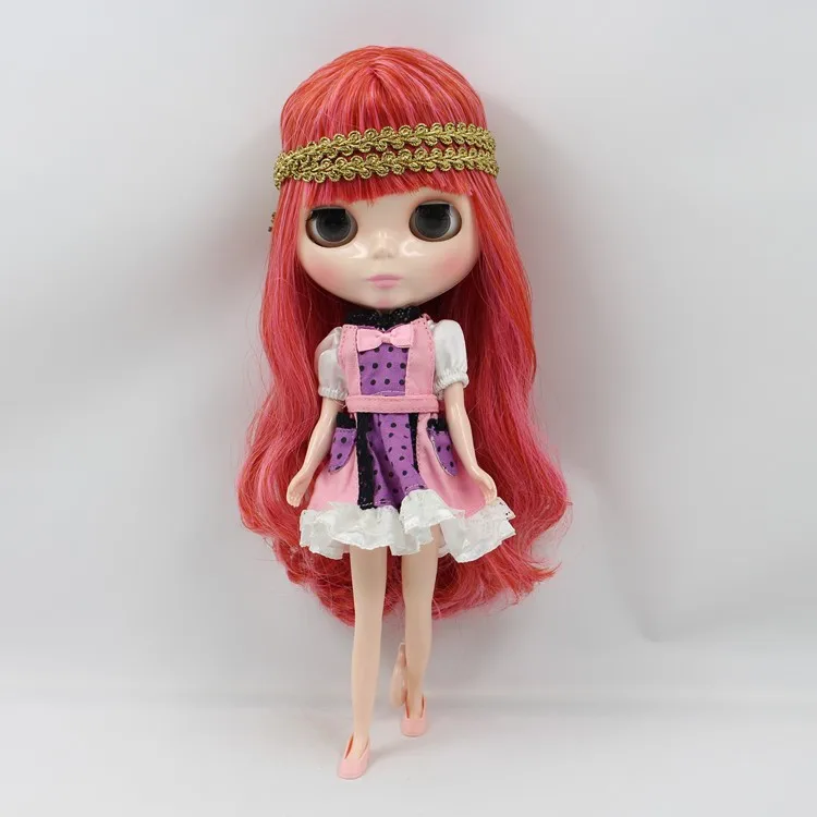 Бесплатная доставка Игрушки для девочек кукла Blyth (RWSG 45) | и хобби