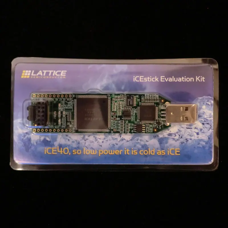 1 шт. x ICE40HX1K STICK EVN Программируемый логический IC инструмент для разработки iCE40 HX1K