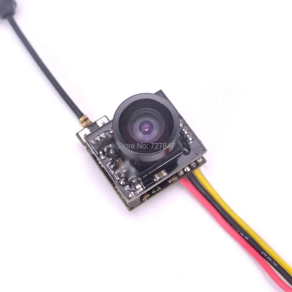 Мини 5,8G FPV приемник UVC видео нисходящий OTG VR+ LST-S2 5,8G 800TVL/48CH 25MW VTX 1000TVL FPV камера Встроенный передатчик