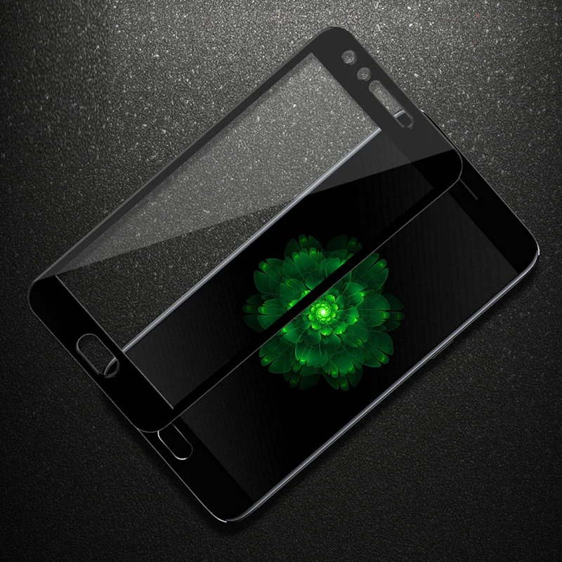 3D закаленное стекло для OPPO F3 Plus полное покрытие 9H защитная пленка