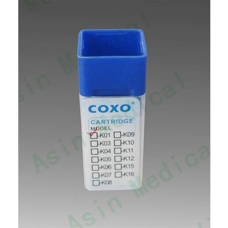 

DEASIN 10PcsCOXO Turbine Cartridge CXK01 High Speed Compatible with KAVO4500 Original