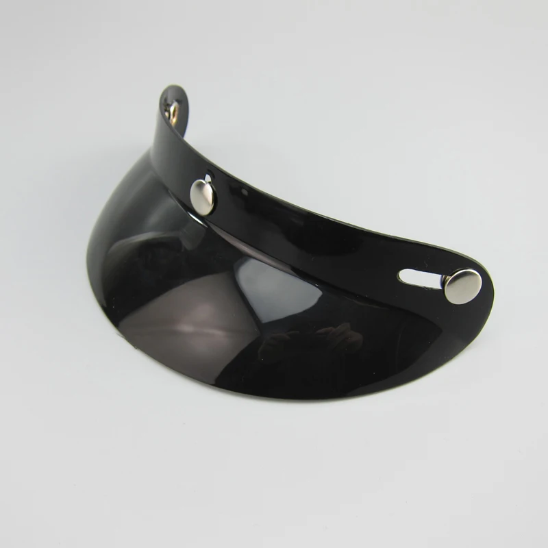 Шлем VCOROS с открытым лицом винтажный мотоциклетный шлем в стиле ретро защита от