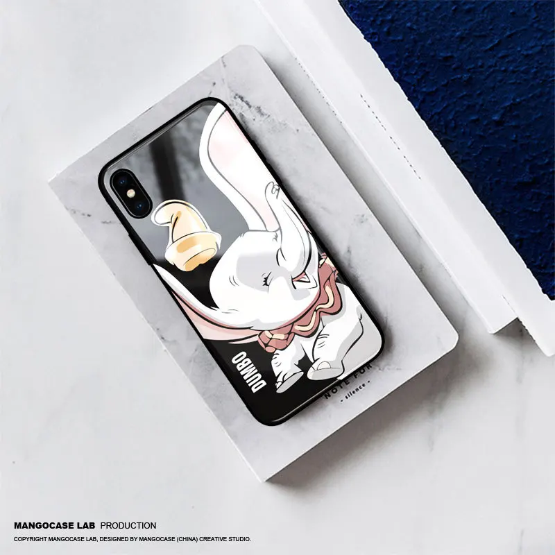 Роскошные зеркальные Чехлы для iphone 7 6 s 8 Plus X XS Max Xr | Мобильные телефоны и