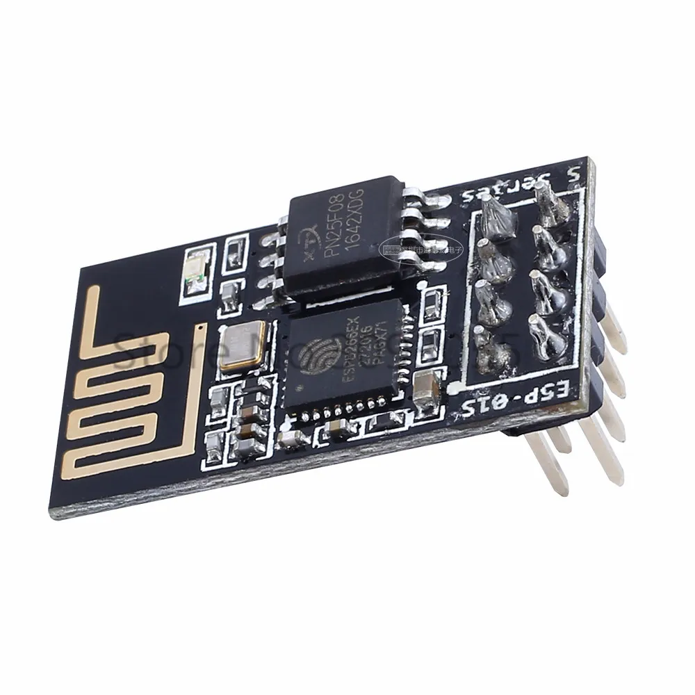 1 шт. серия ESP8266 Беспроводной Wi Fi модуль приемопередатчик приемник Интернет вещей