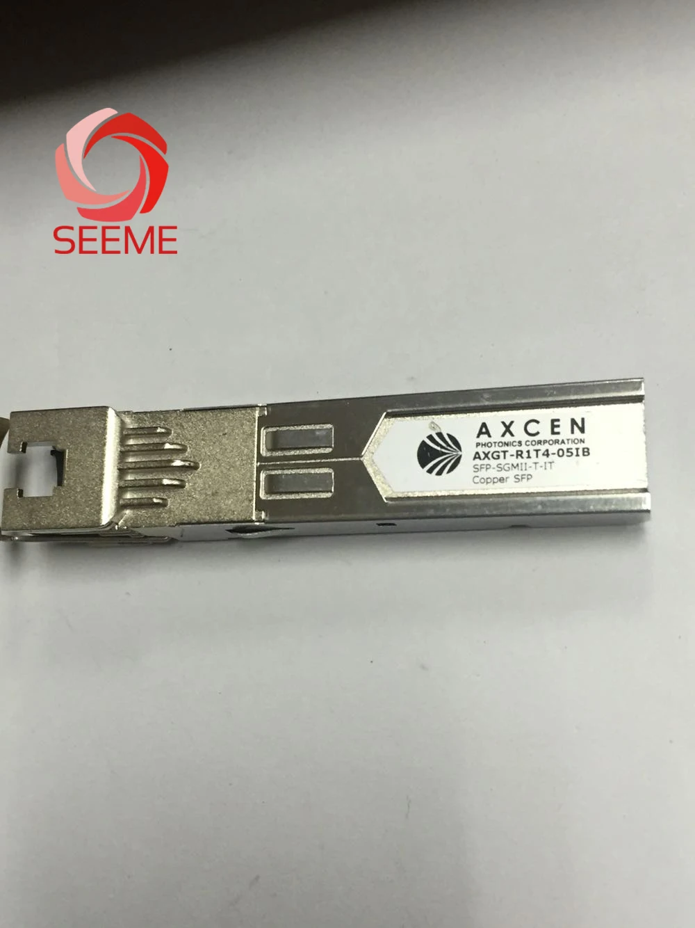 

AXCEN AXGT-R1T4-05IB SFP-SGMII-T-IT