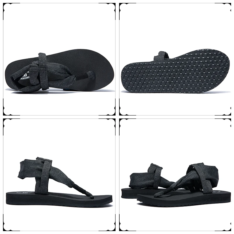 Женские сандалии новый дизайн женские летние плюс размер 44 Йога тренировочные