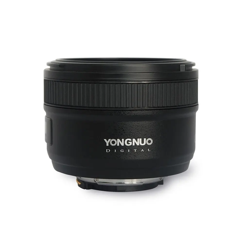 Объектив YONGNUO YN35mm F2 1:2 AF/MF широкоугольный объектив с фиксированным/Прайм