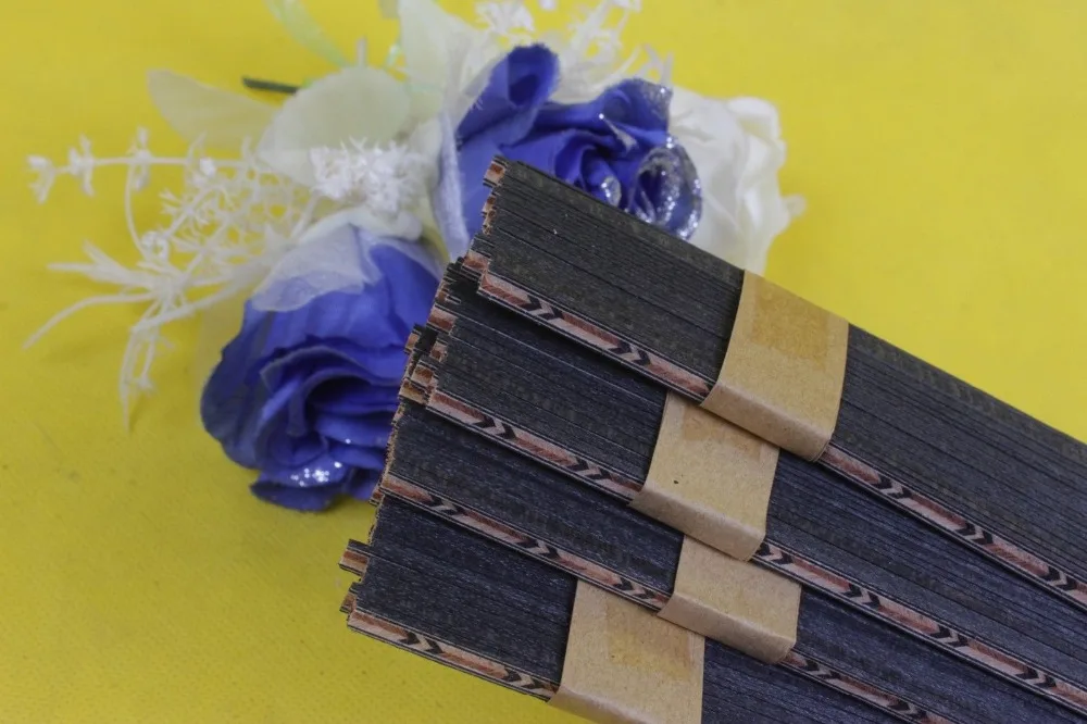 25х гитарная полоса Luthier Purfling переплет деревянная инкрустация новая 640x5x1 мм