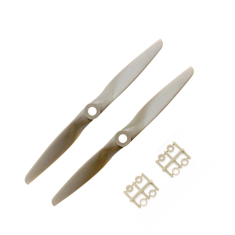 New 1 Pair Gemfan 6040 6x4 Glass Fiber Nylon Propeller for 2204 to 2206 Brushless Motor RC Drone Accs | Игрушки и хобби