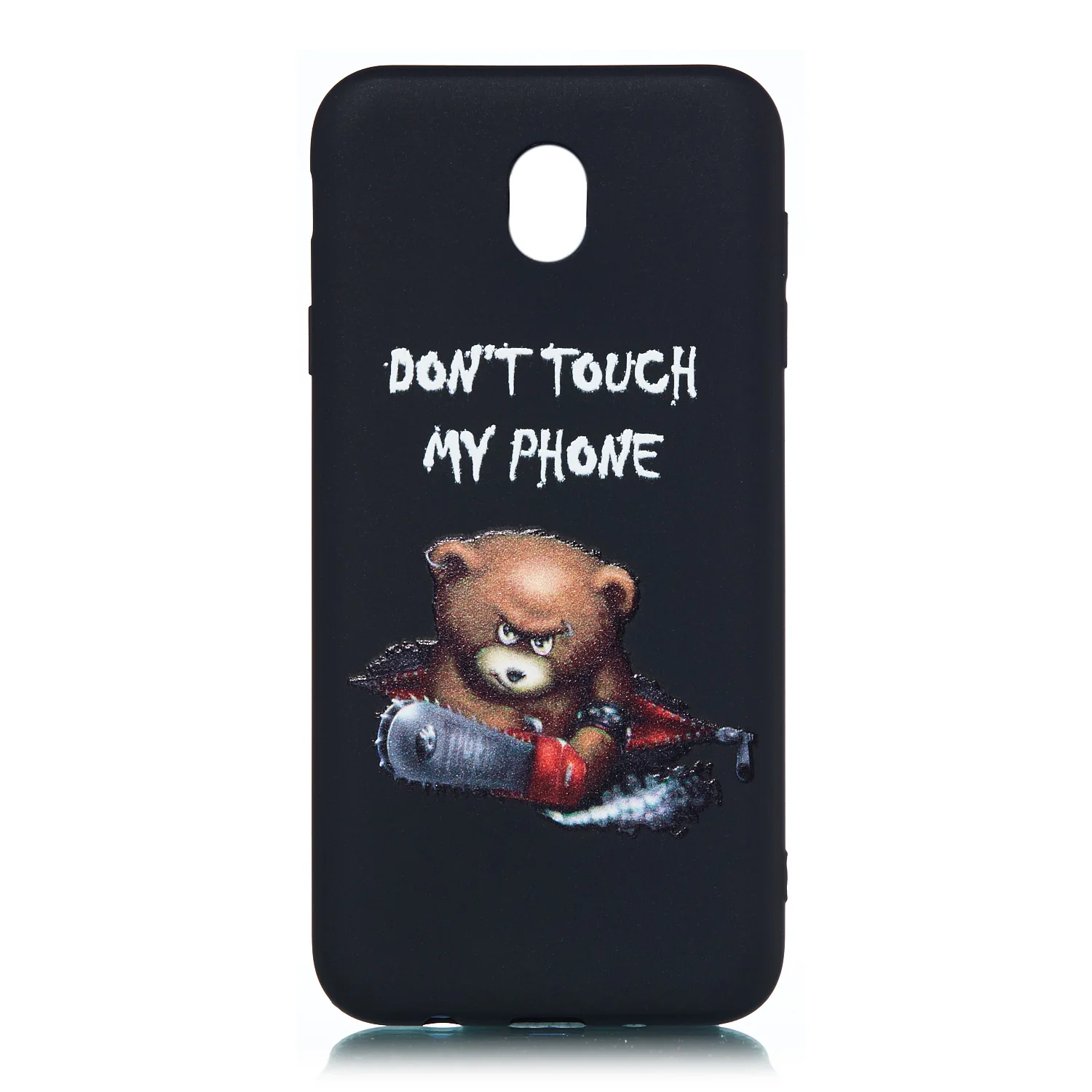 Fashion New Silicone TPU Case For Samsung Galaxy J730/J7 Pro Mobile Phone Shells Bags Fundas J7Pro/J730 J 730 Cases |