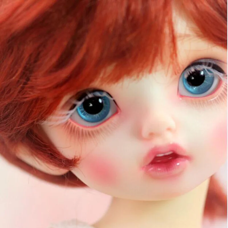 Бесплатная доставка 1/6 BJD кукла BJD/SD Carol игрушечная для девочки подарок на день