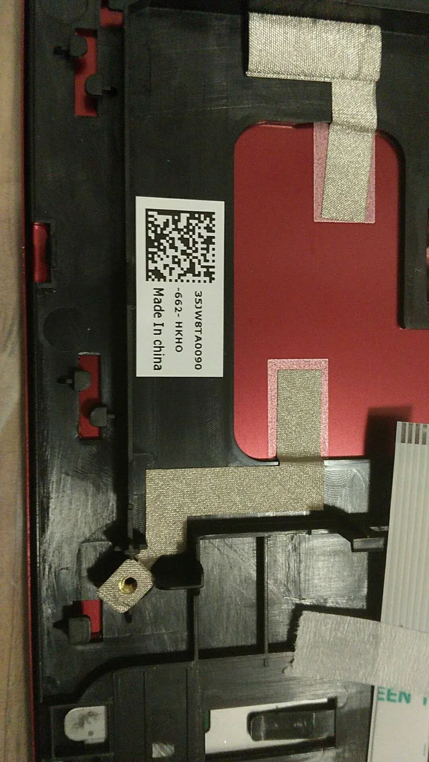 Новинка для Dell Vostro V5460 5460 V5470 5470 V5480 Palmrest тачпад US клавиатура отпечатков пальцев