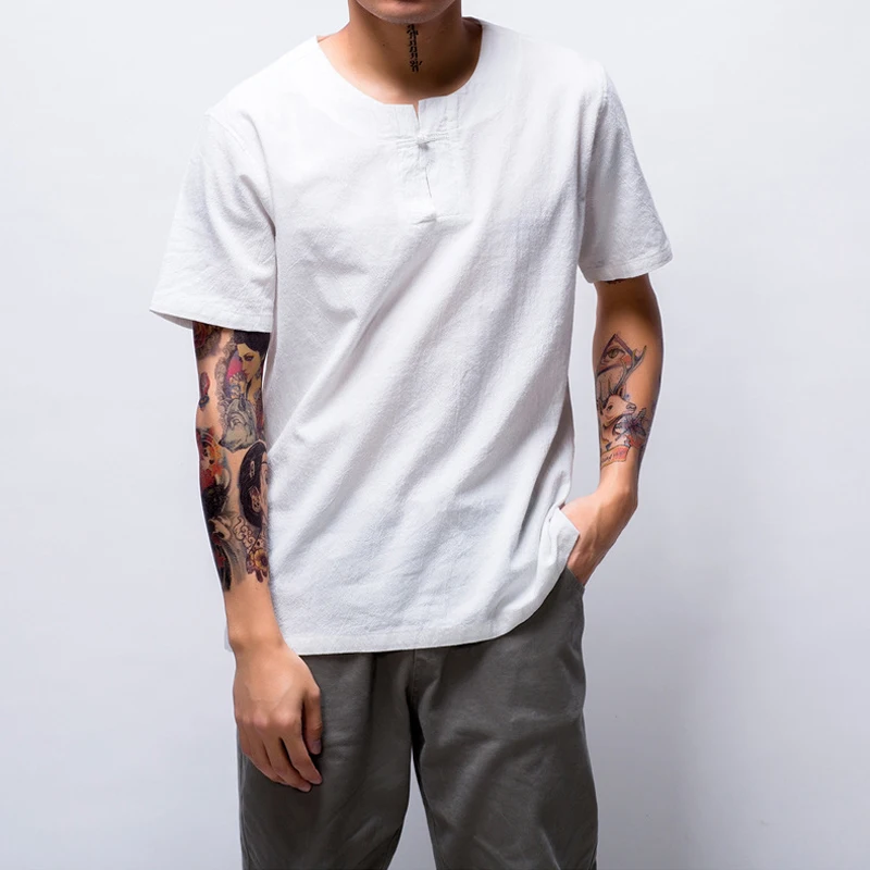 Бренд IEMUH новые походные футболки для бега Мужская быстросохнущая Спортивная