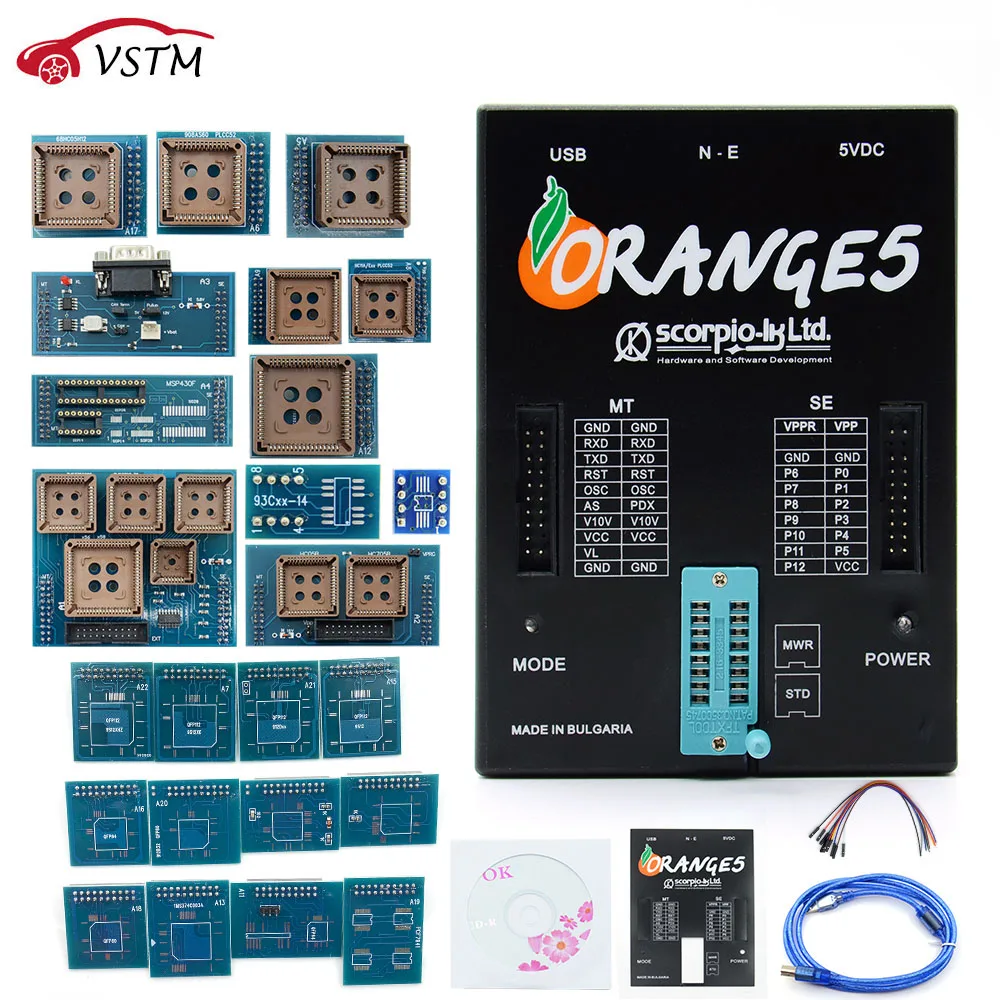 Устройство OEM VSTM с пакетным адаптером orange5 аппаратное расширенное функциональное программное обеспечение