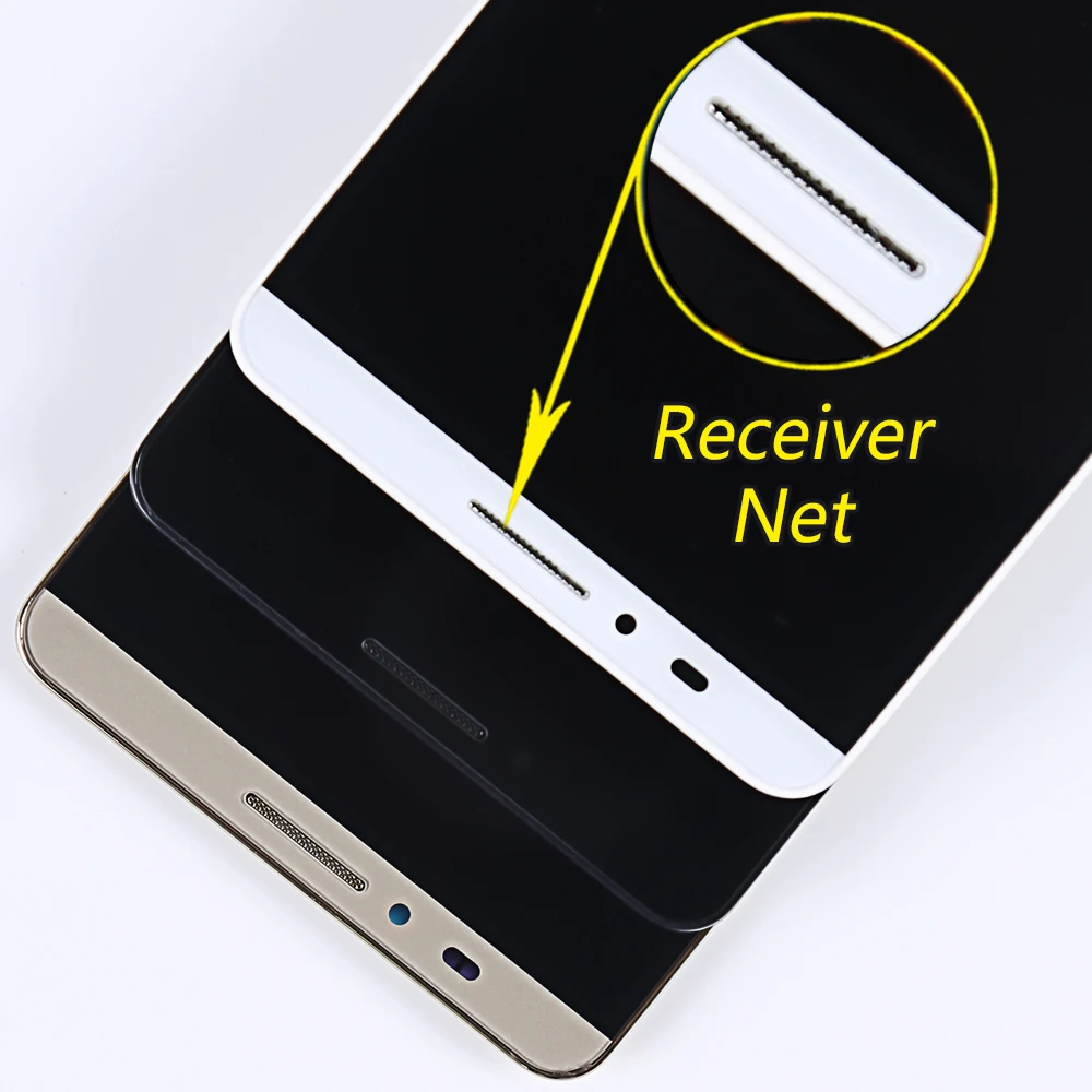 Сделка команда ЖК-дисплей для Huawei Mate 7 6 0 дюймов кодирующий преобразователь