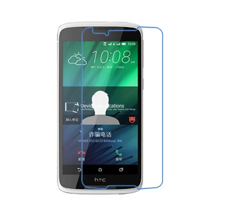 

Premium High Clear Screen Protector For HTC Desire 830 828W 826 825 816 728 Protective Shield Guard