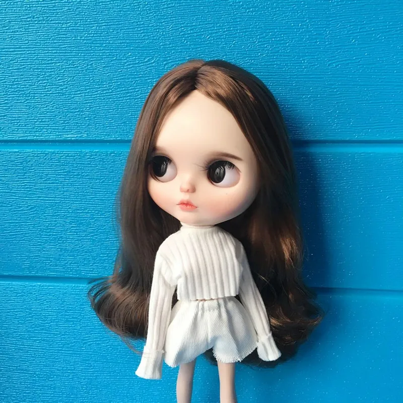1/6 BJD 30 см куклы игрушки высокое качество китайская Кукла шар шарнир белая рубашка