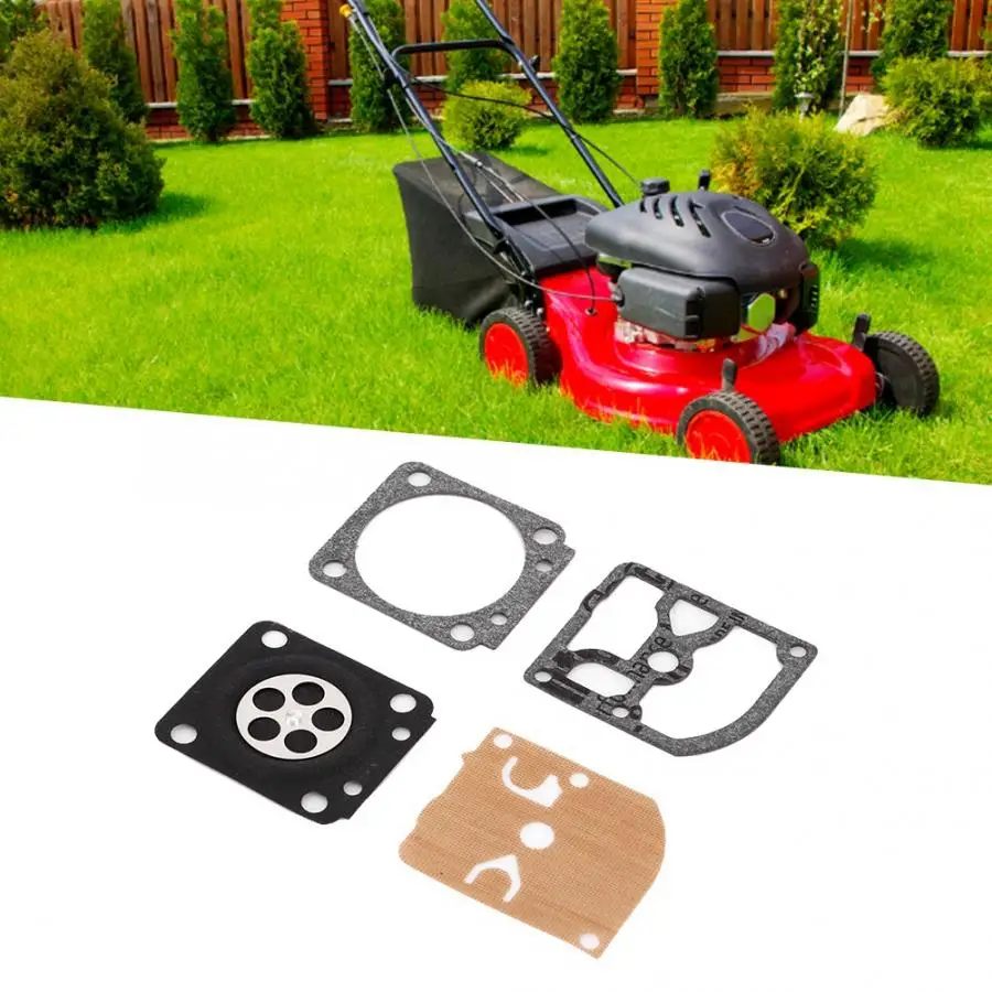 Карбюратор Carb Repair Kit подходит для Stihl 020 020T MS191 MS192T MS200 MS200T MS 200T 191 531004553 1129 007 1062